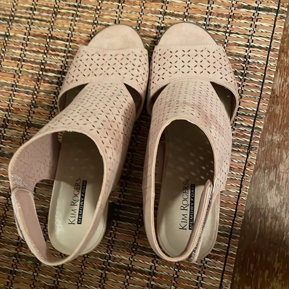 Size 7 Suede Booties - Picture 8 of 8